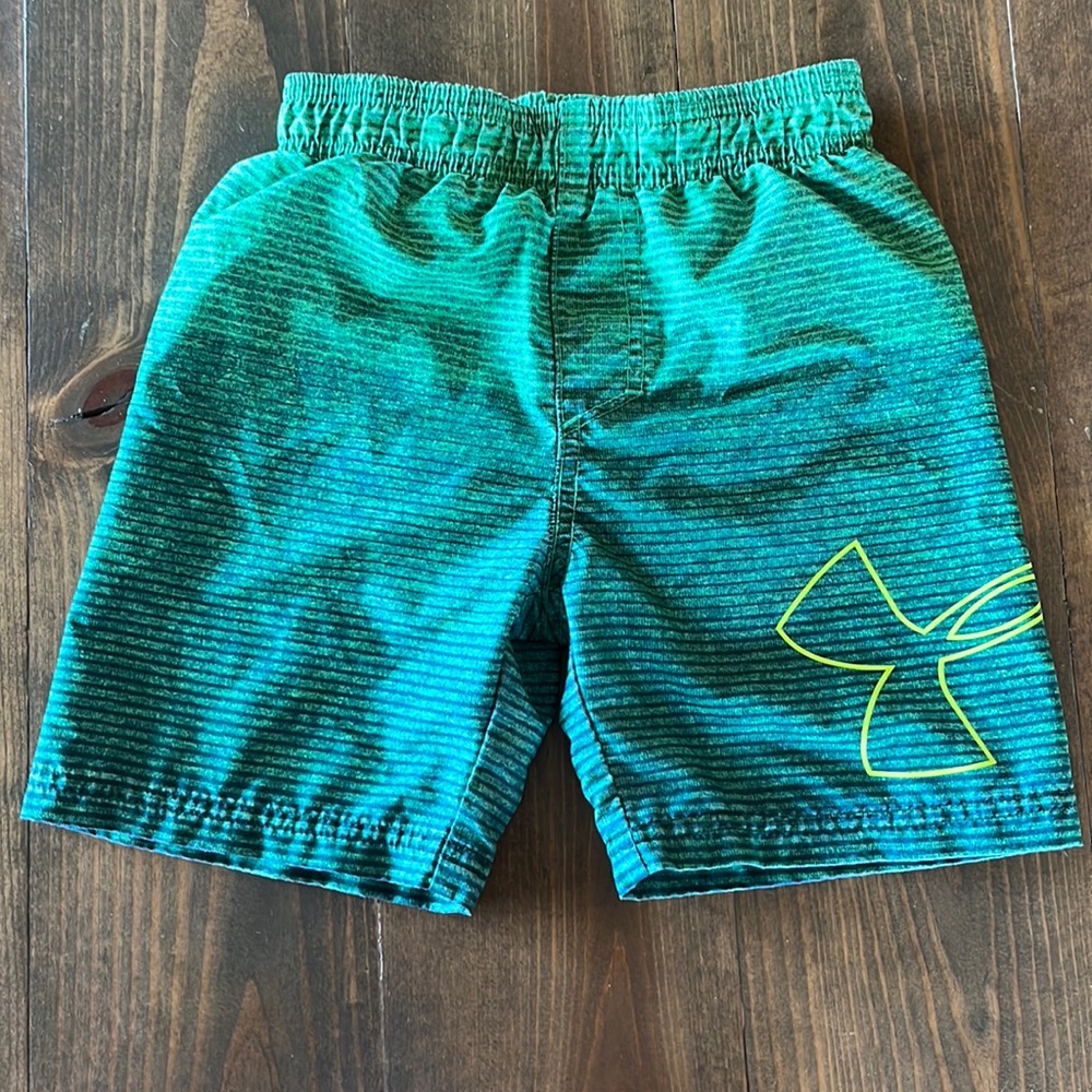 Under Armour boy’s swim trunks